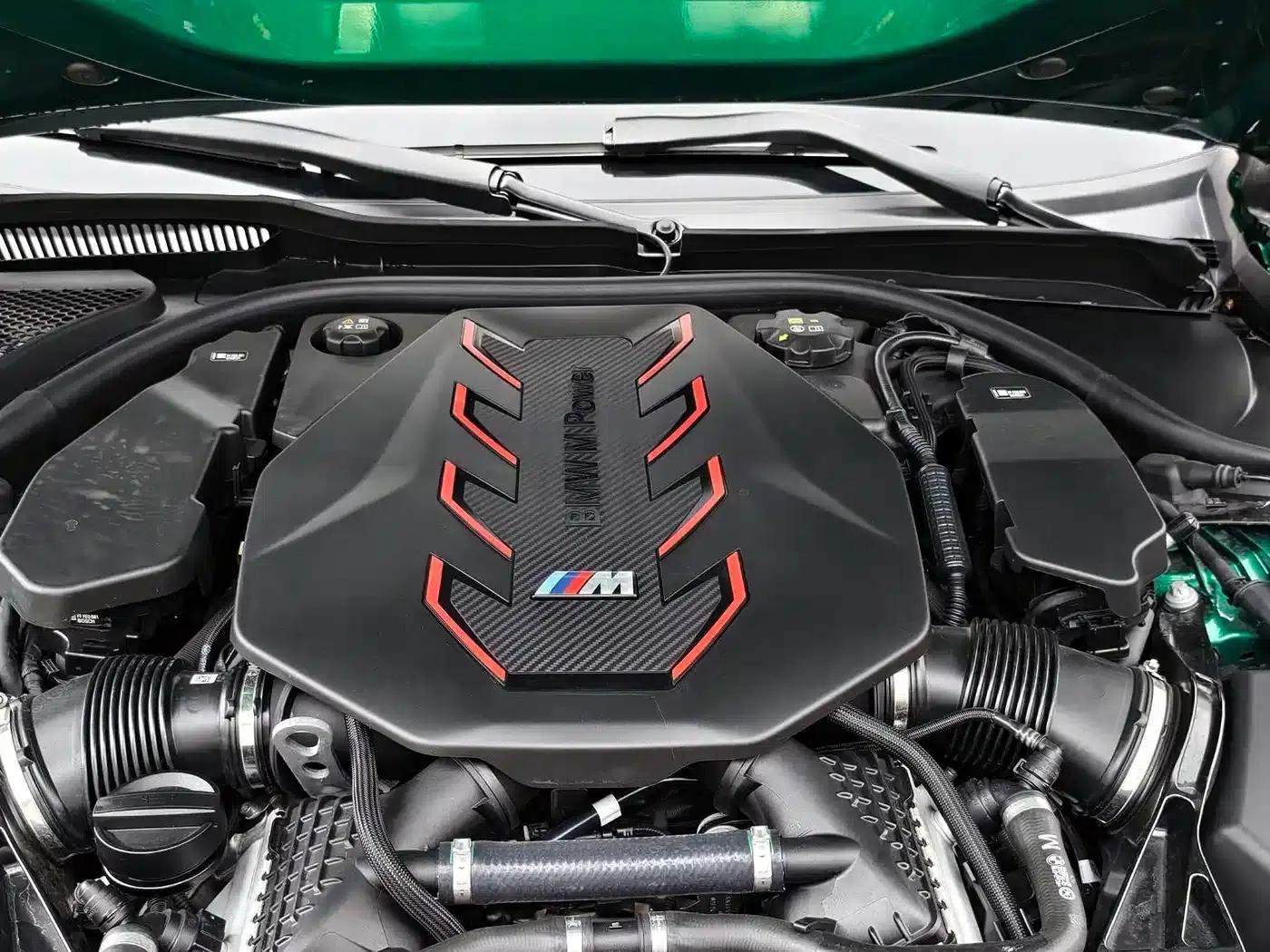 BMW M5 PHEV 2025 M5 — миниатюра 36