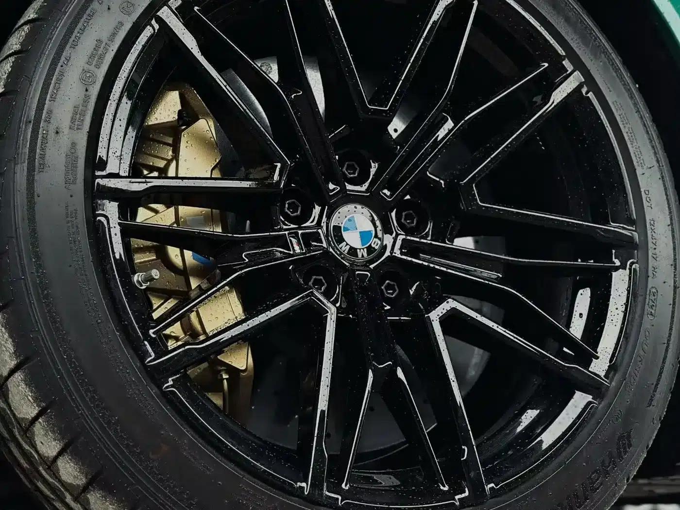 BMW M5 PHEV 2025 M5 — миниатюра 6