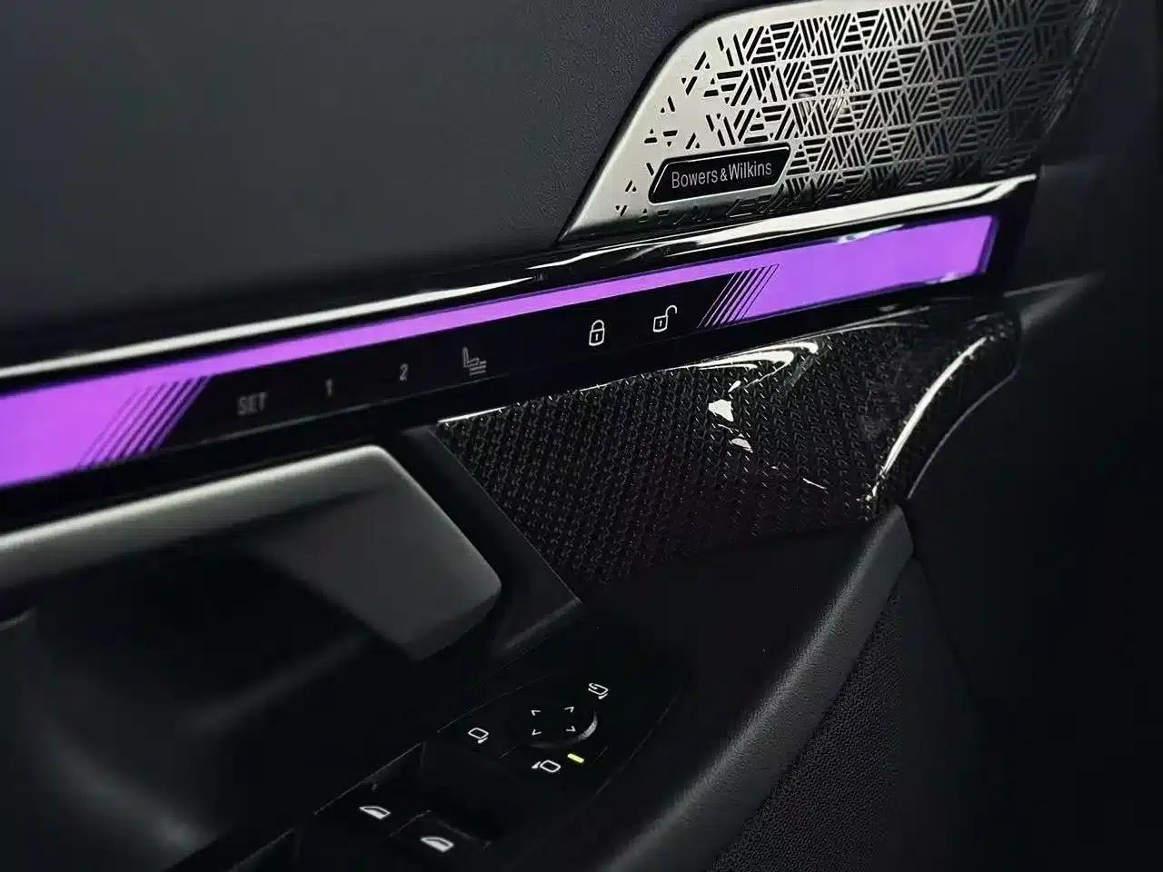 BMW M5 PHEV 2025 M5 — миниатюра 9