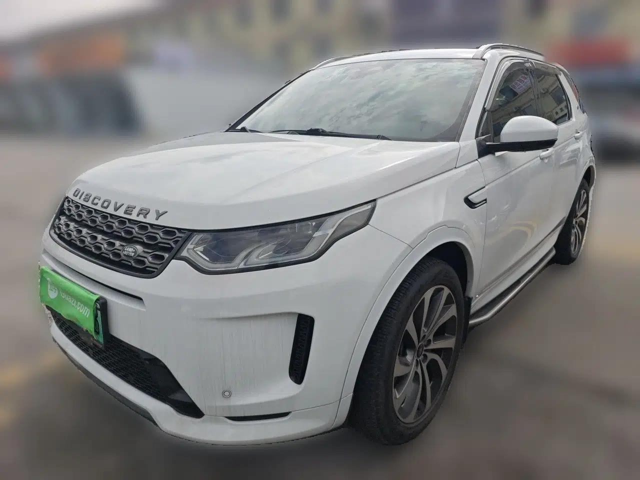 Land Rover Discovery Sport New Energy 2022 P300e Performance Tech Edition — миниатюра 1