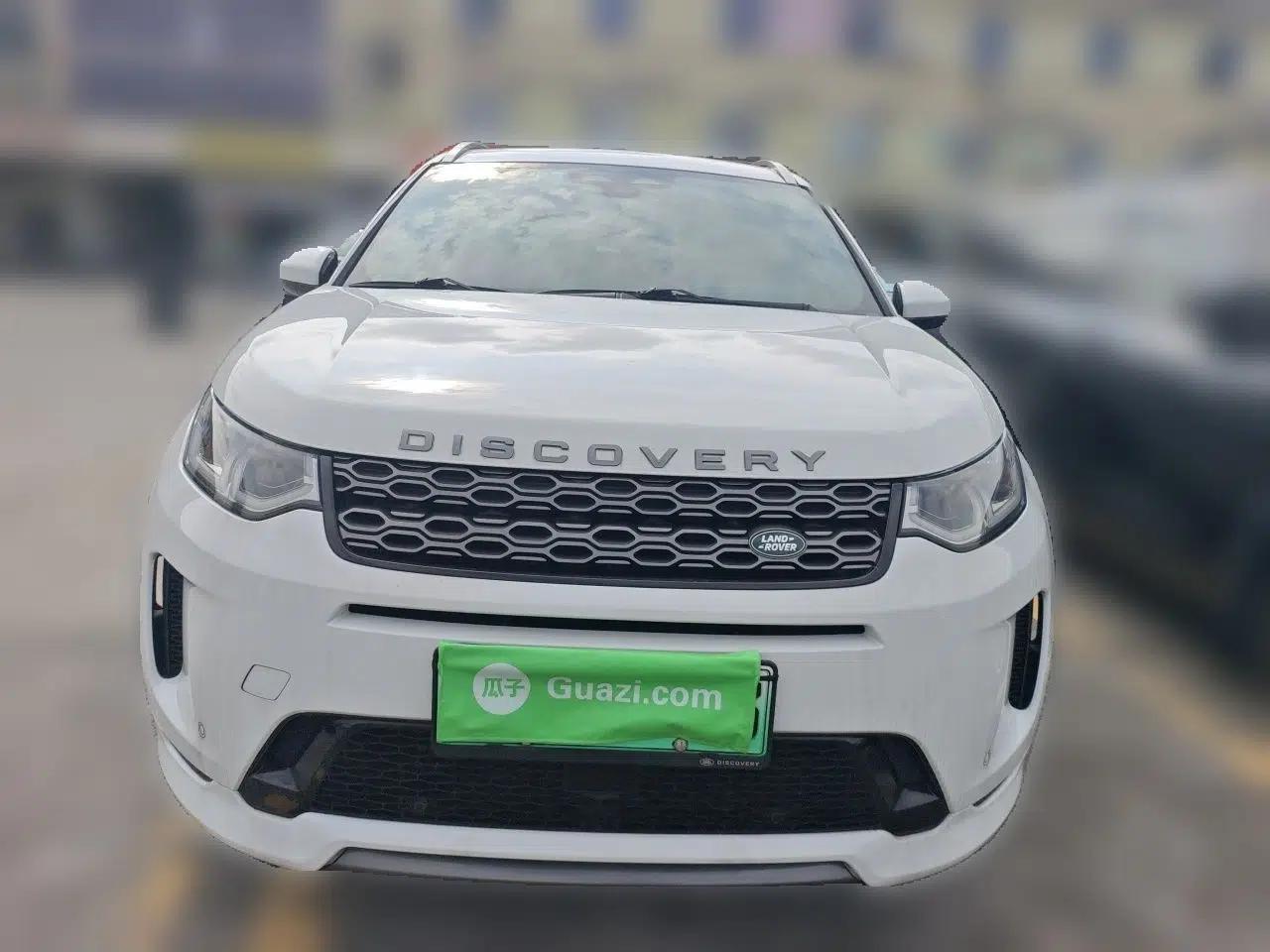 Land Rover Discovery Sport New Energy 2022 P300e Performance Tech Edition — миниатюра 2