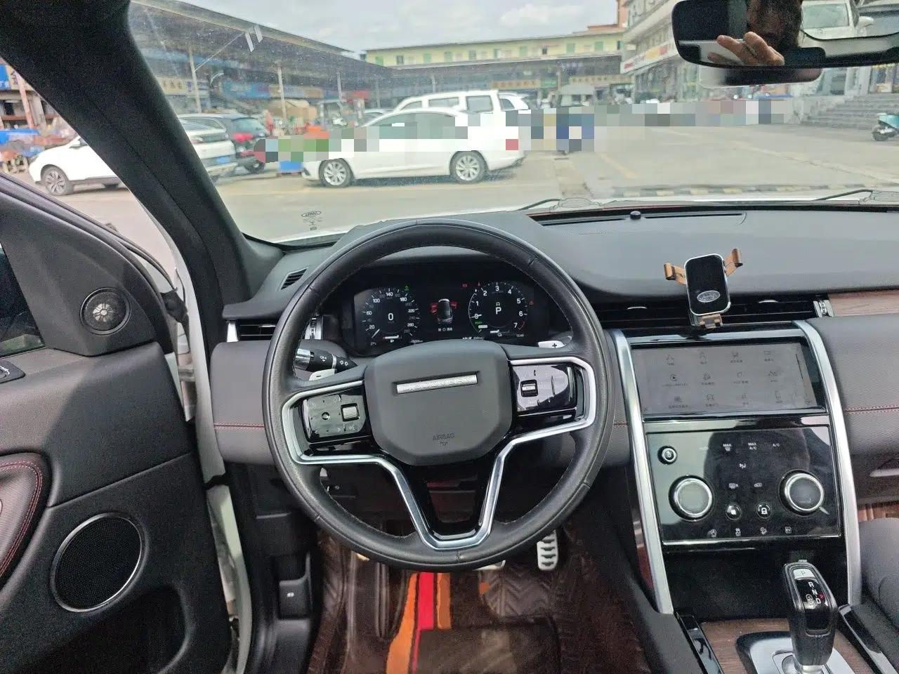 Land Rover Discovery Sport New Energy 2022 P300e Performance Tech Edition — миниатюра 11