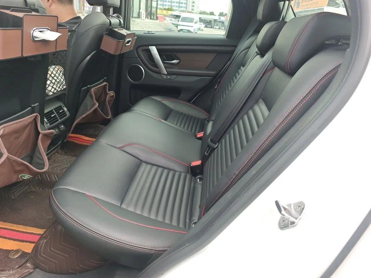 Land Rover Discovery Sport New Energy 2022 P300e Performance Tech Edition — миниатюра 18