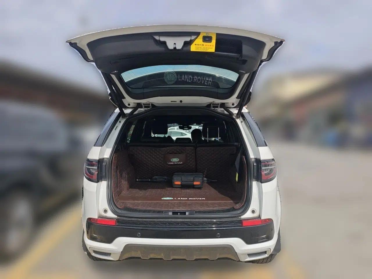 Land Rover Discovery Sport New Energy 2022 P300e Performance Tech Edition — миниатюра 20