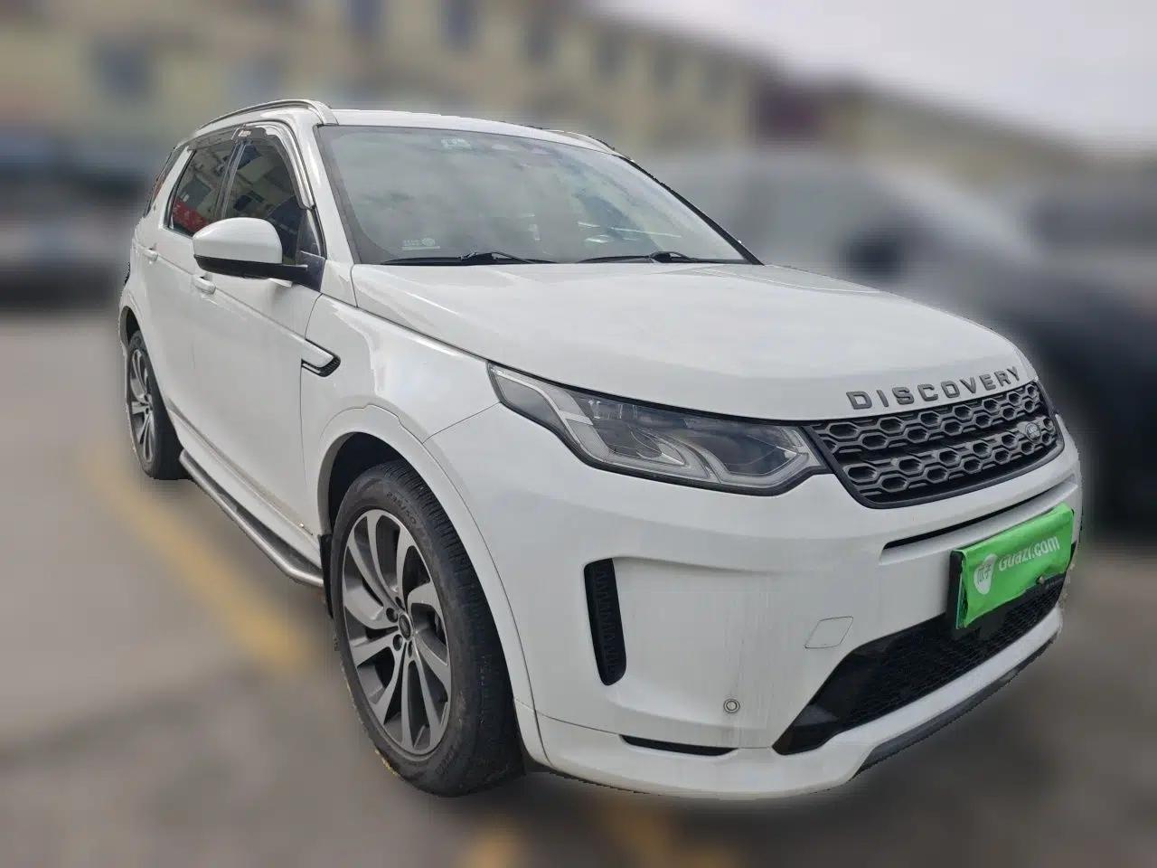 Land Rover Discovery Sport New Energy 2022 P300e Performance Tech Edition — миниатюра 3