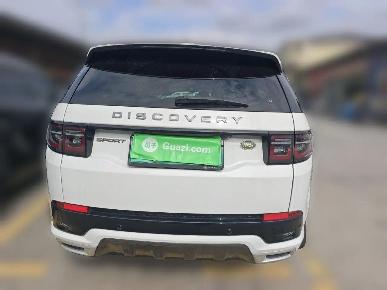 Land Rover Discovery Sport New Energy 2022 P300e Performance Tech Edition — миниатюра 5