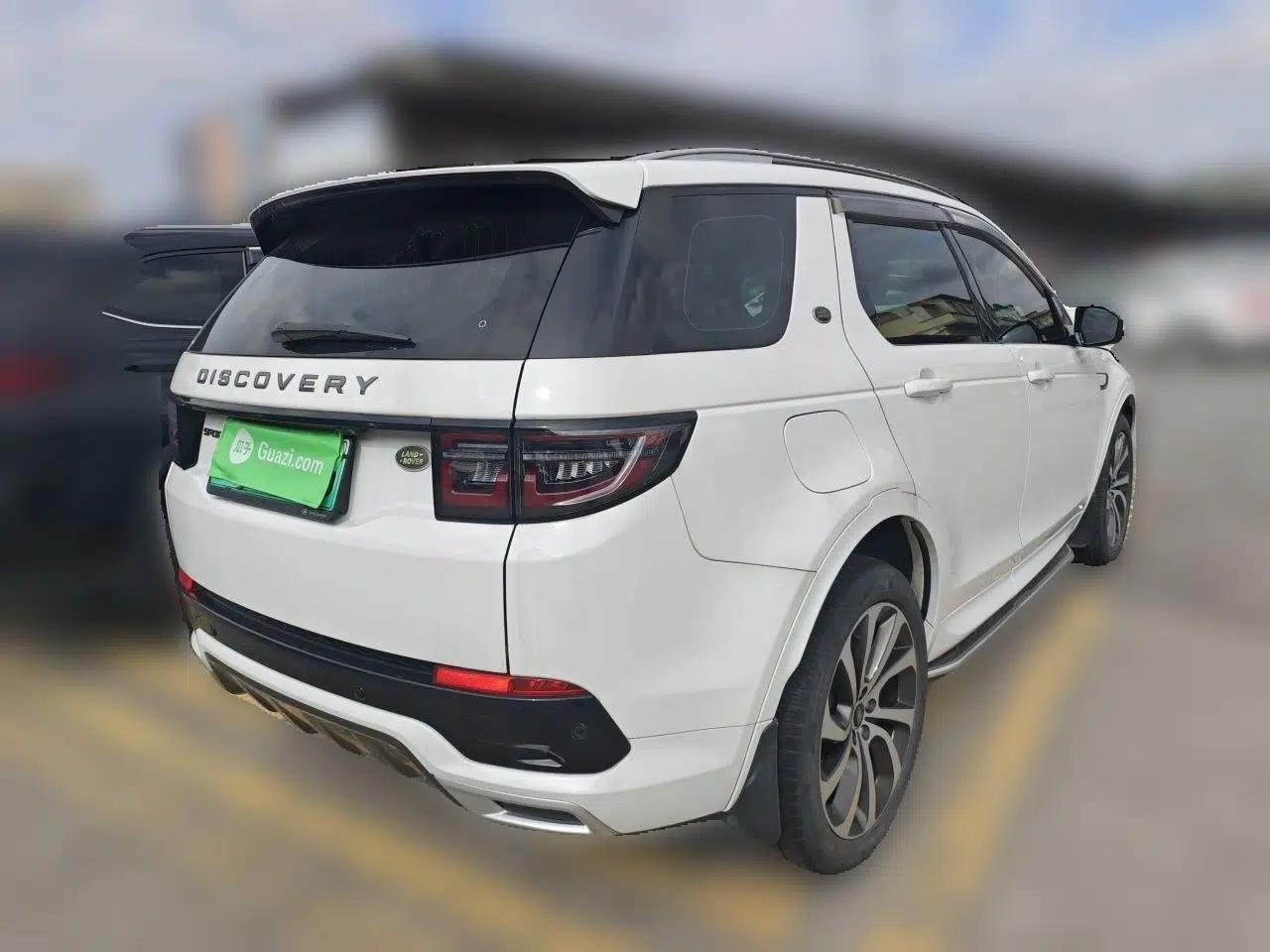 Land Rover Discovery Sport New Energy 2022 P300e Performance Tech Edition — миниатюра 6