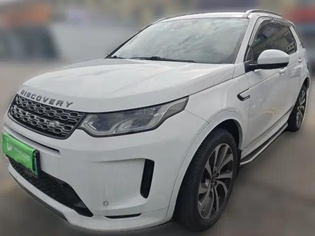 Land Rover Discovery Sport New Energy 2022 P300e Performance Tech Edition