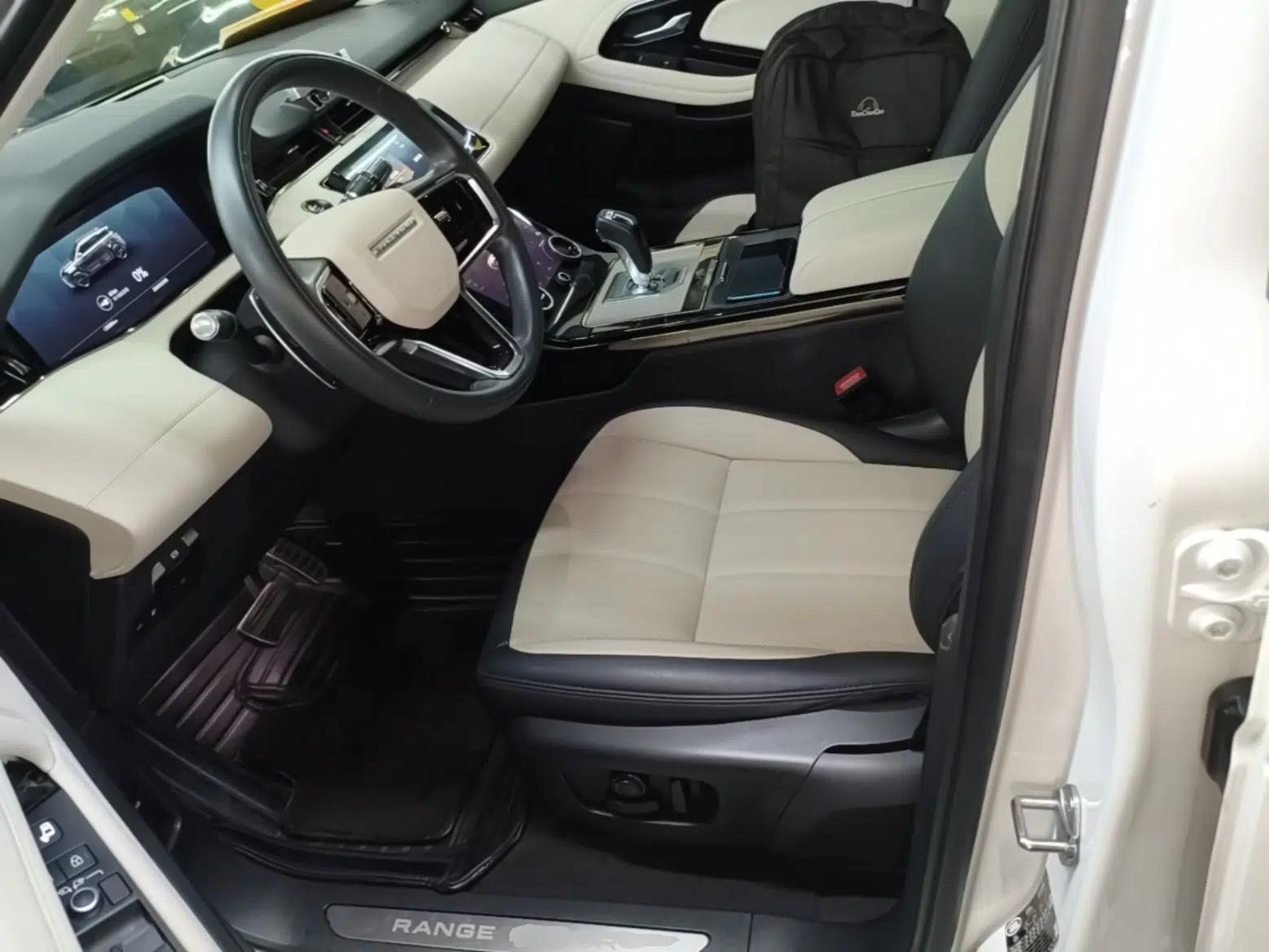 Land Rover Range Evoque New Energy 2021 Aurora L P300e Luxury Edition — миниатюра 18