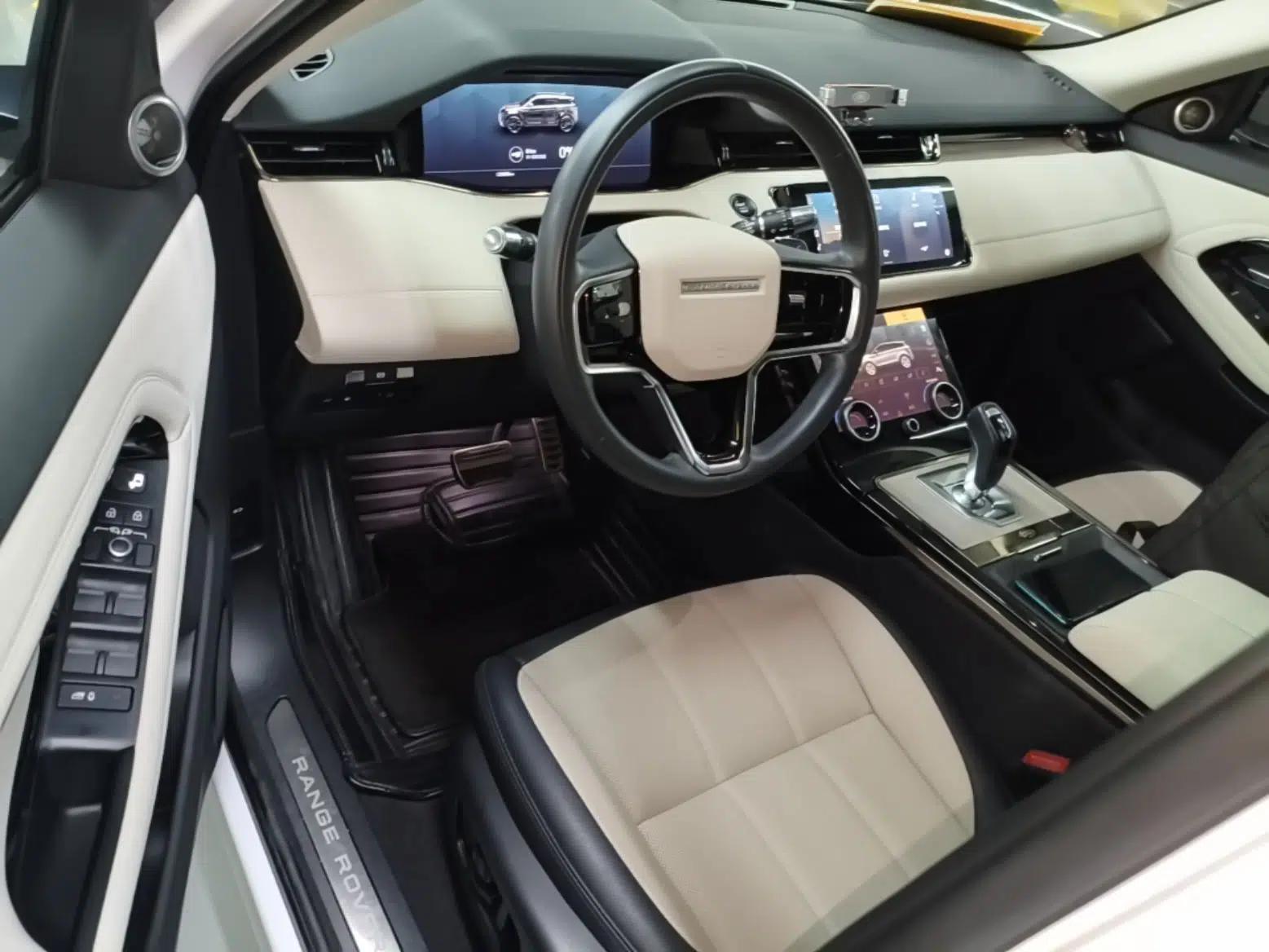 Land Rover Range Evoque New Energy 2021 Aurora L P300e Luxury Edition — миниатюра 19