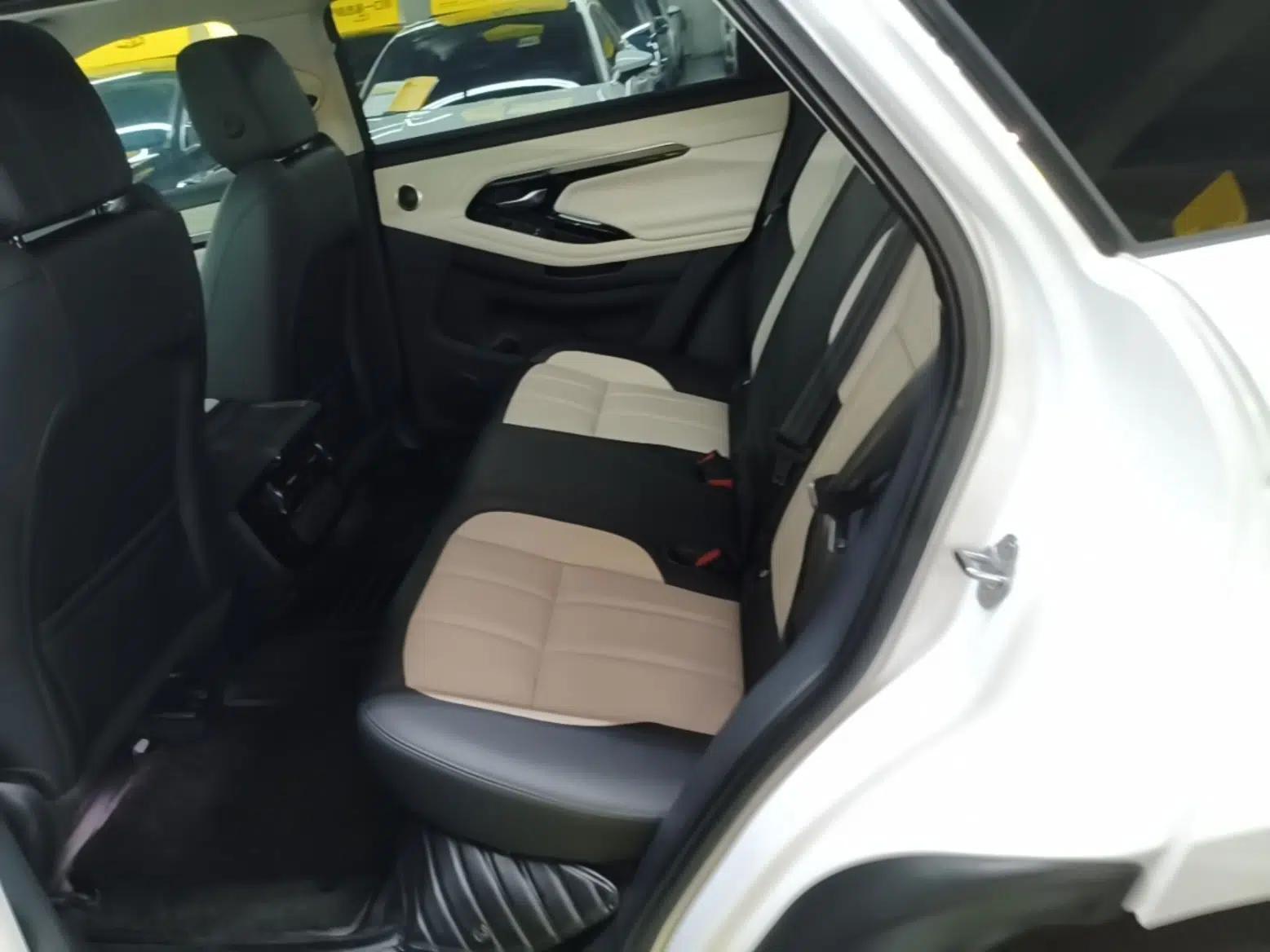 Land Rover Range Evoque New Energy 2021 Aurora L P300e Luxury Edition — миниатюра 20