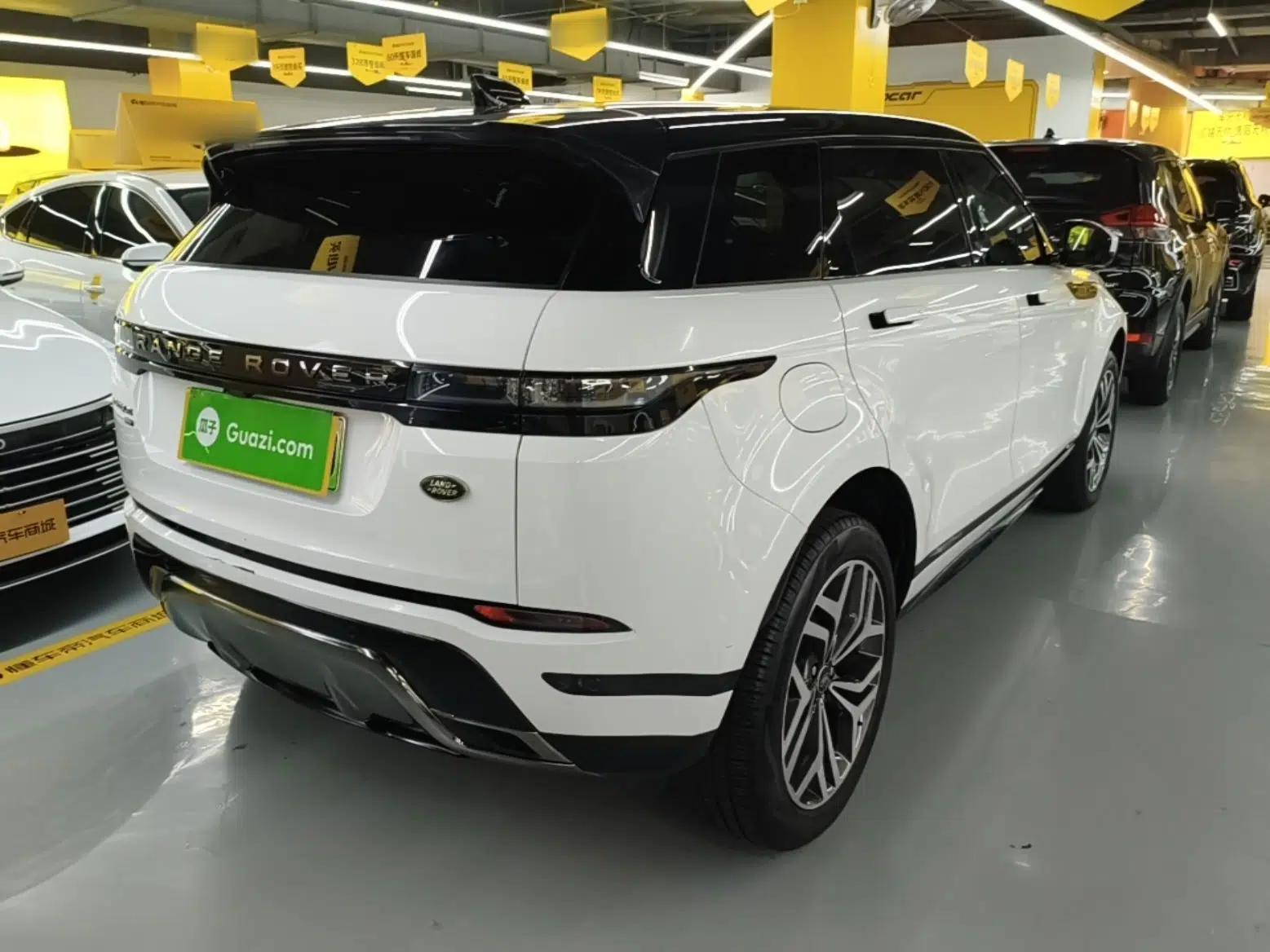 Land Rover Range Evoque New Energy 2021 Aurora L P300e Luxury Edition — миниатюра 6