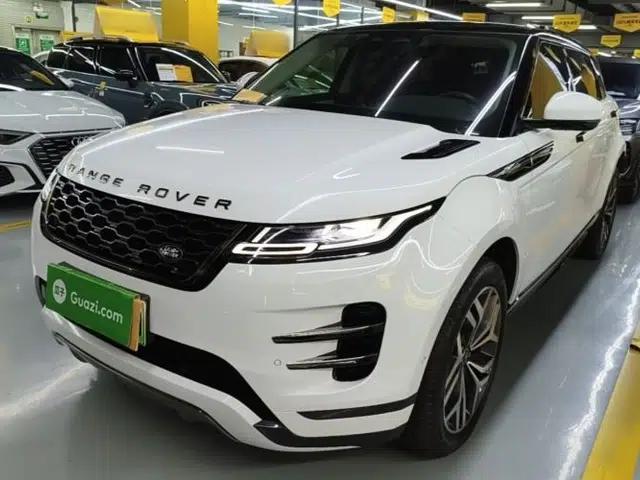 Land Rover Range Evoque New Energy 2021 Aurora L P300e Luxury Edition