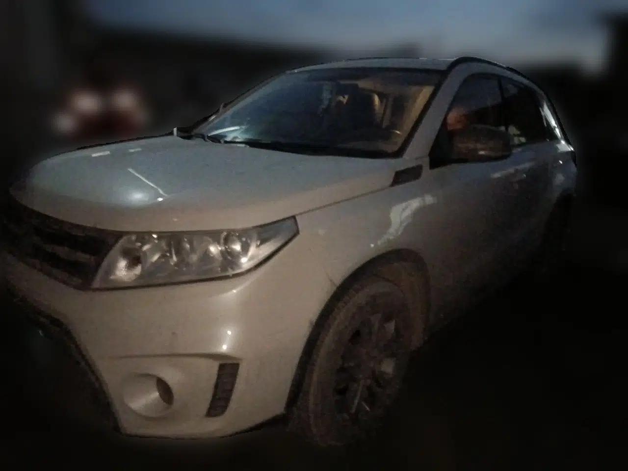 Suzuki Vitara 2016 1.6L Manual Two-Wheel Drive Entry-Level Trim — миниатюра 1