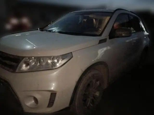 Suzuki Vitara 2016 1.6L Manual Two-Wheel Drive Entry-Level Trim