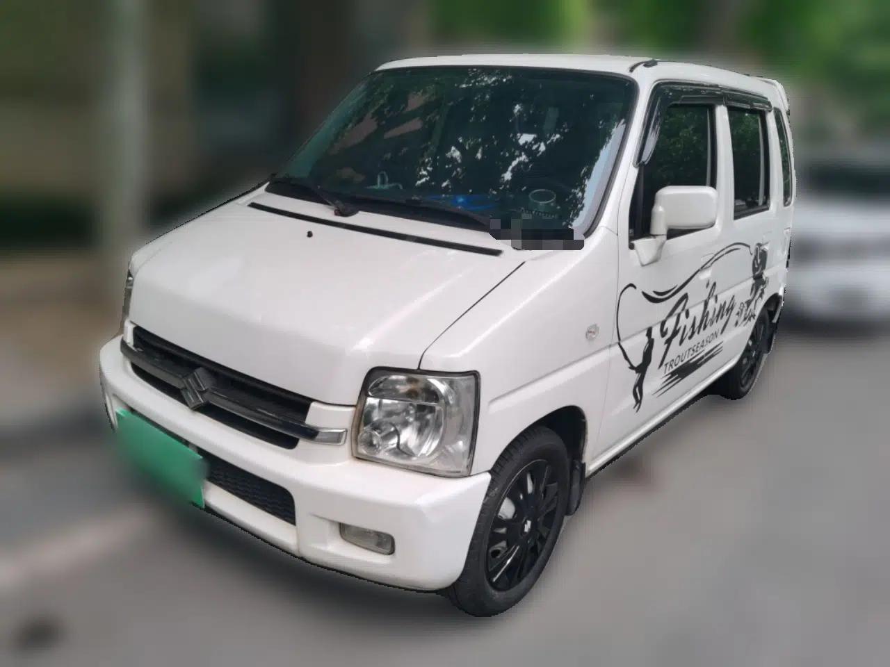 Suzuki Wagon R 2016 1.4L Manual Value Model — миниатюра 1