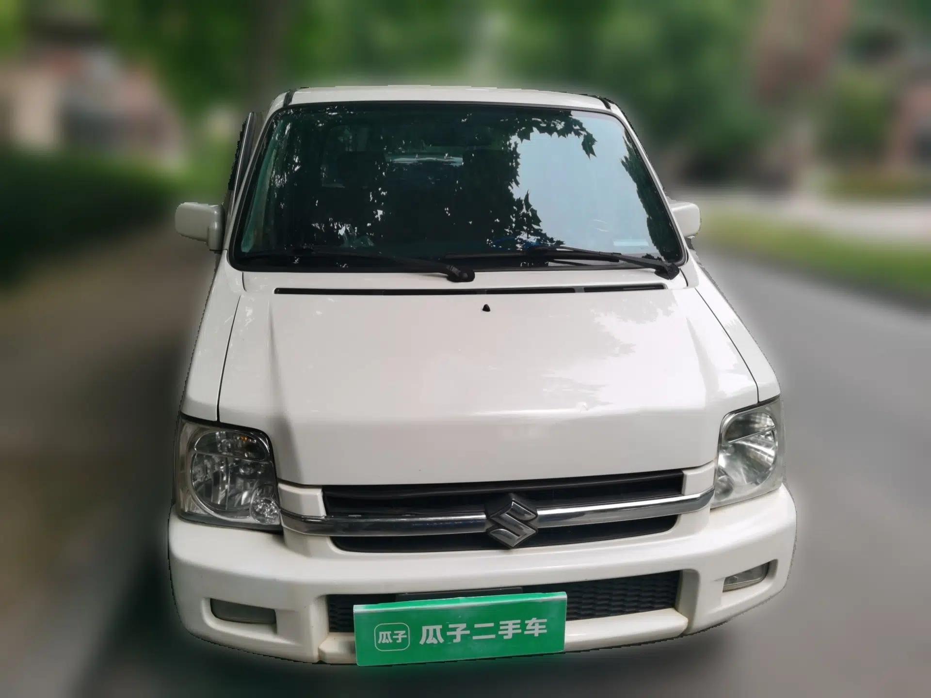 Suzuki Wagon R 2016 1.4L Manual Value Model — миниатюра 2