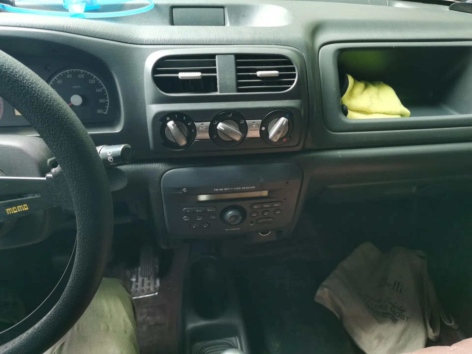 Suzuki Wagon R 2016 1.4L Manual Value Model — миниатюра 14