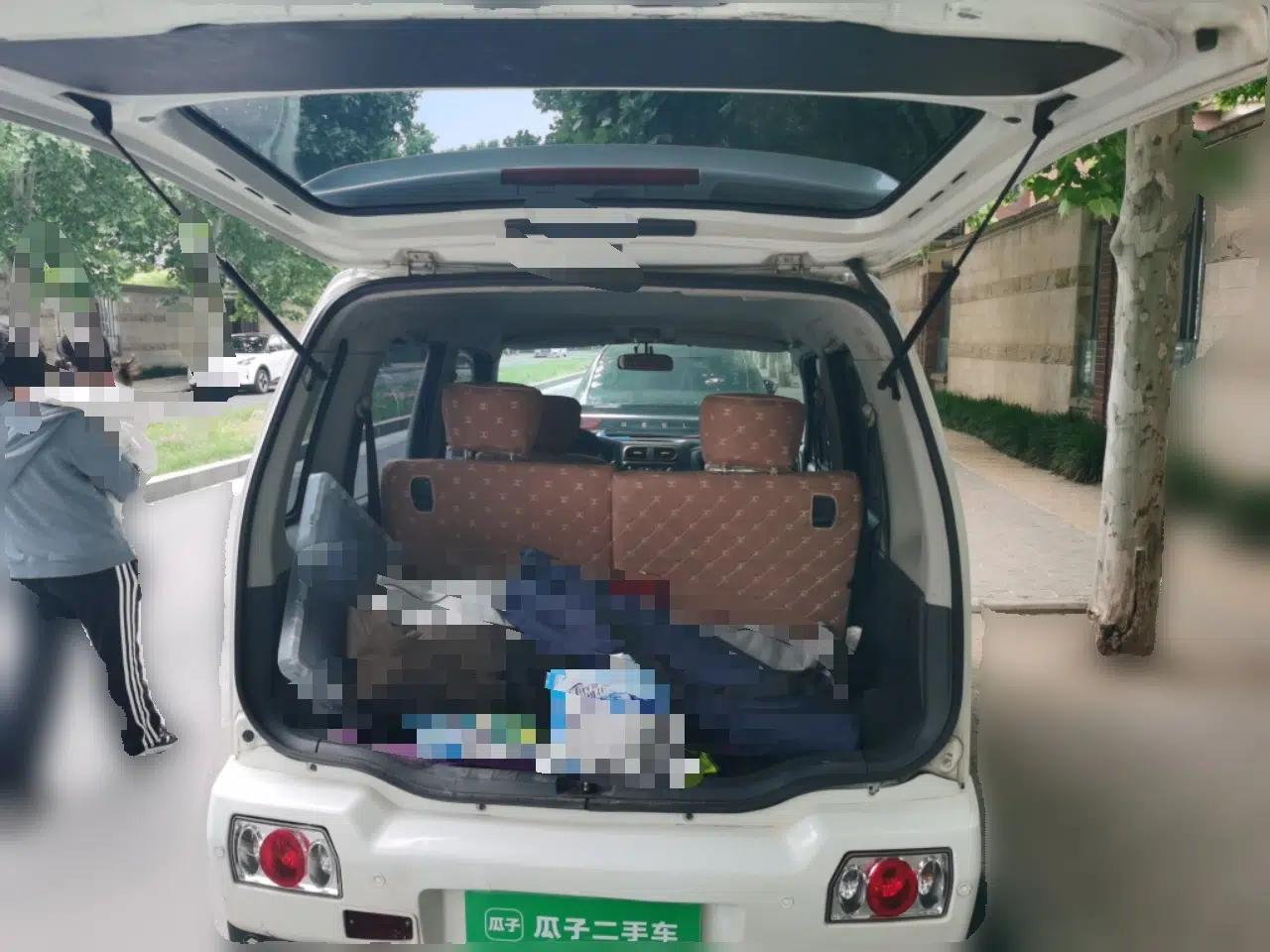 Suzuki Wagon R 2016 1.4L Manual Value Model — миниатюра 20