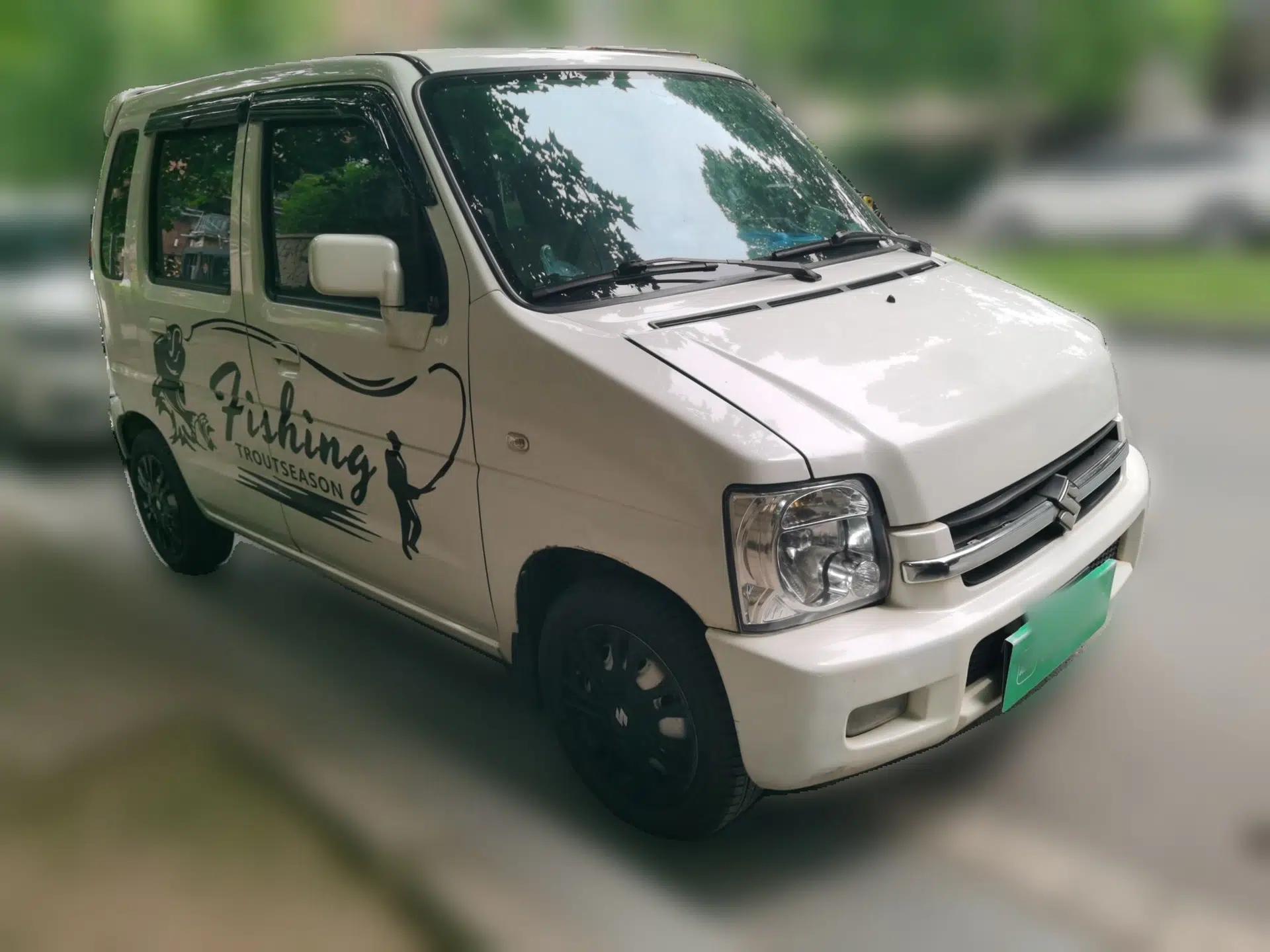 Suzuki Wagon R 2016 1.4L Manual Value Model — миниатюра 3