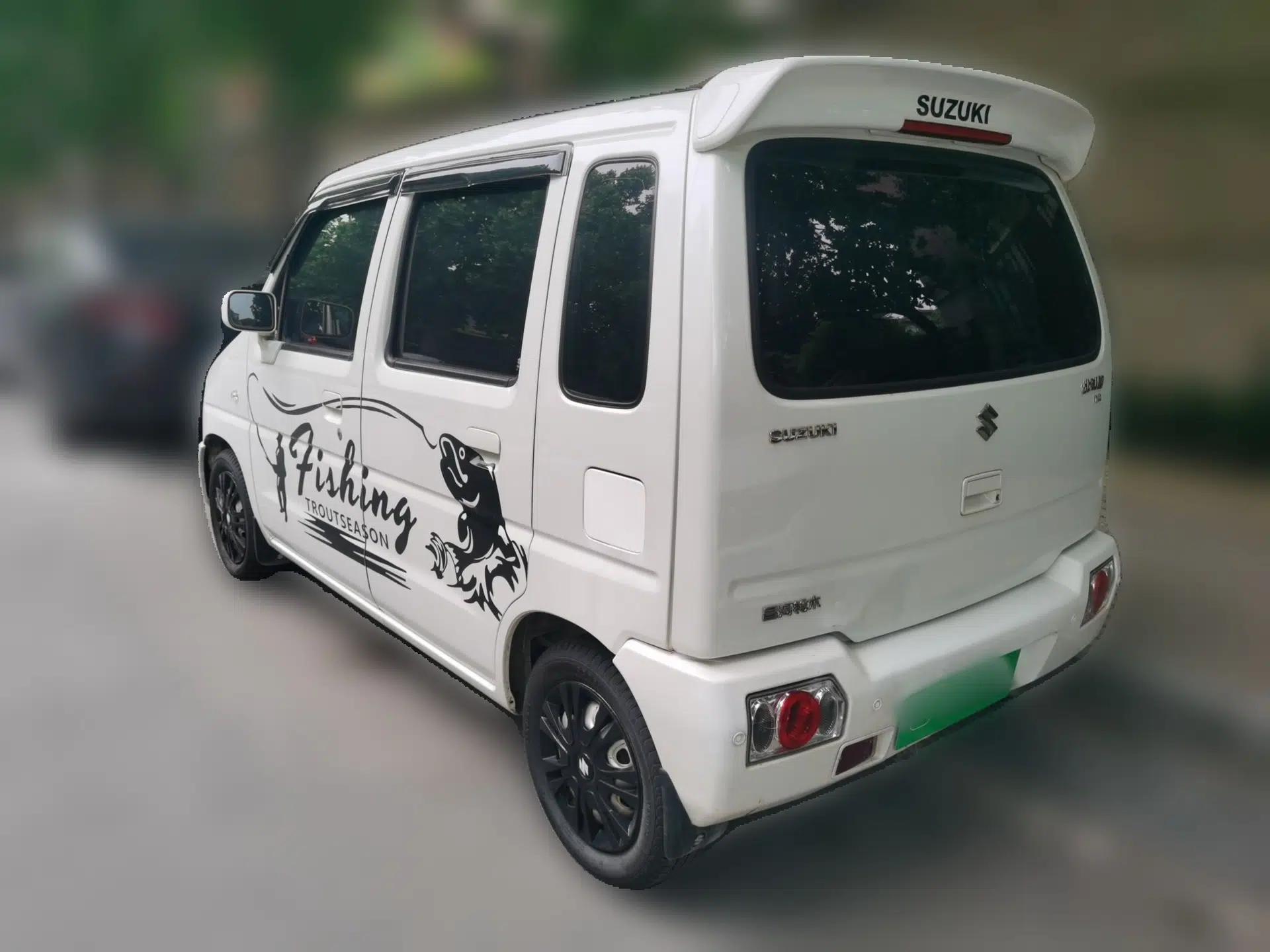 Suzuki Wagon R 2016 1.4L Manual Value Model — миниатюра 4