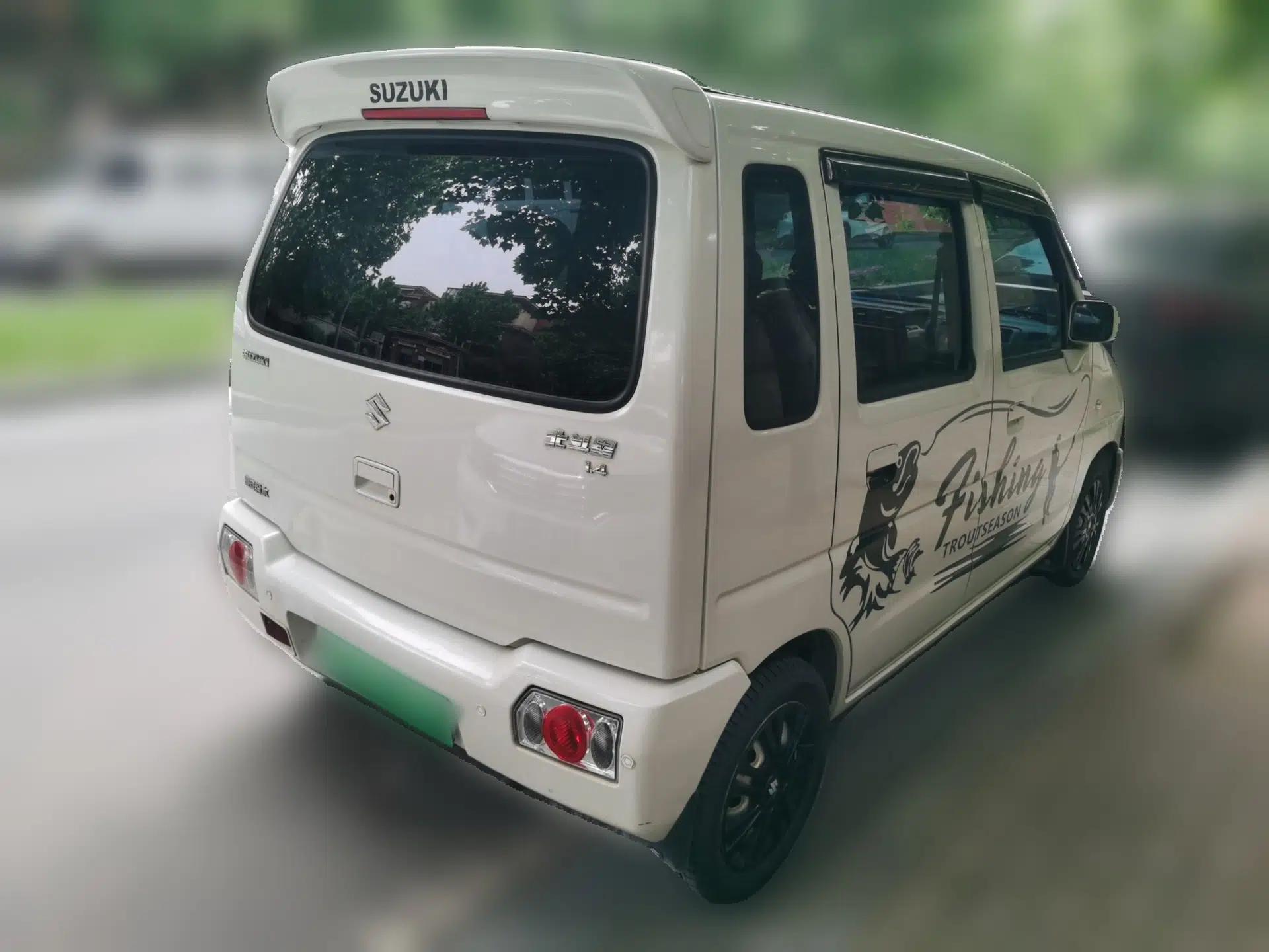 Suzuki Wagon R 2016 1.4L Manual Value Model — миниатюра 6