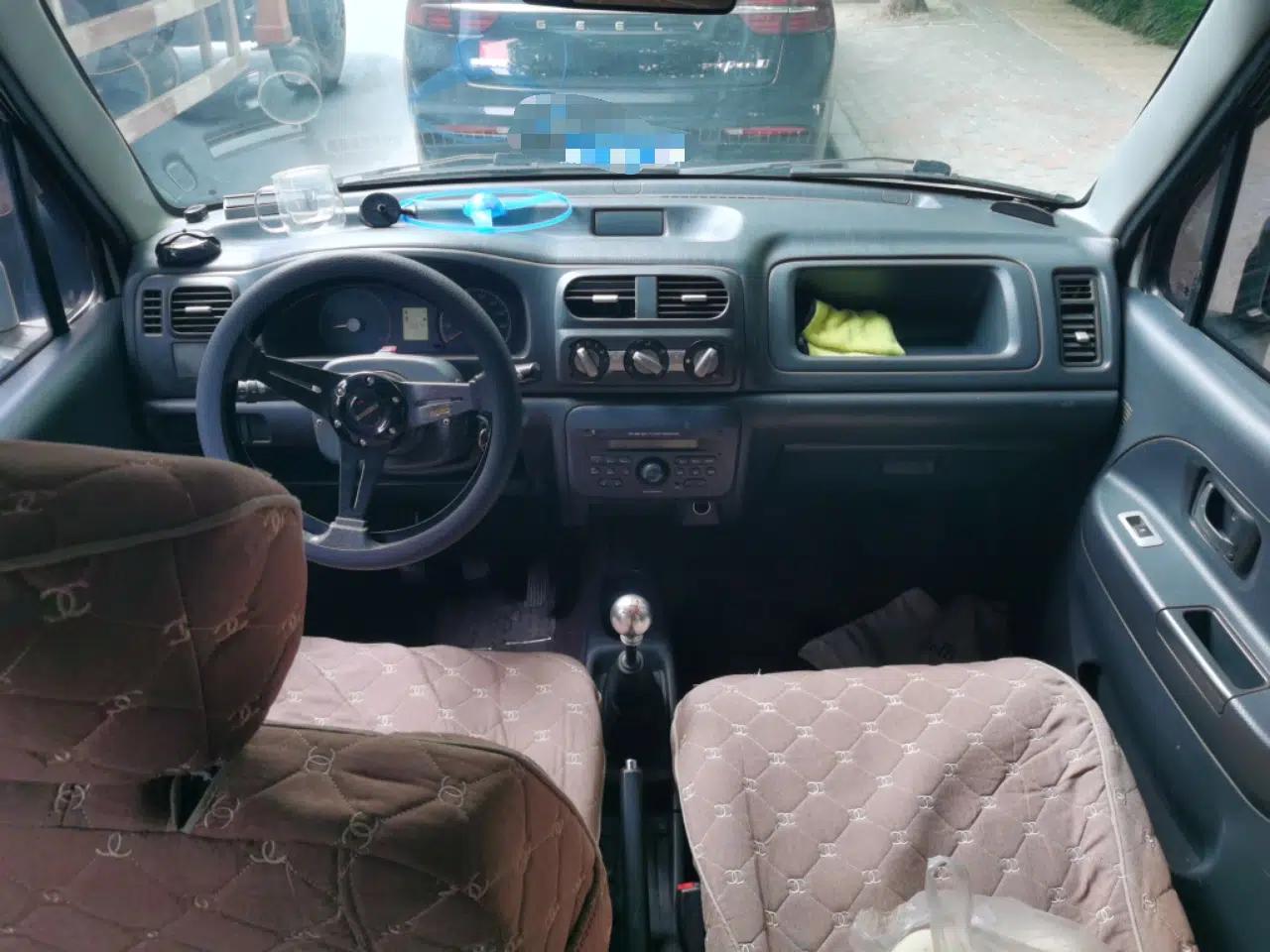 Suzuki Wagon R 2016 1.4L Manual Value Model — миниатюра 10