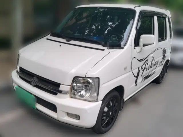 Suzuki Wagon R 2016 1.4L Manual Value Model