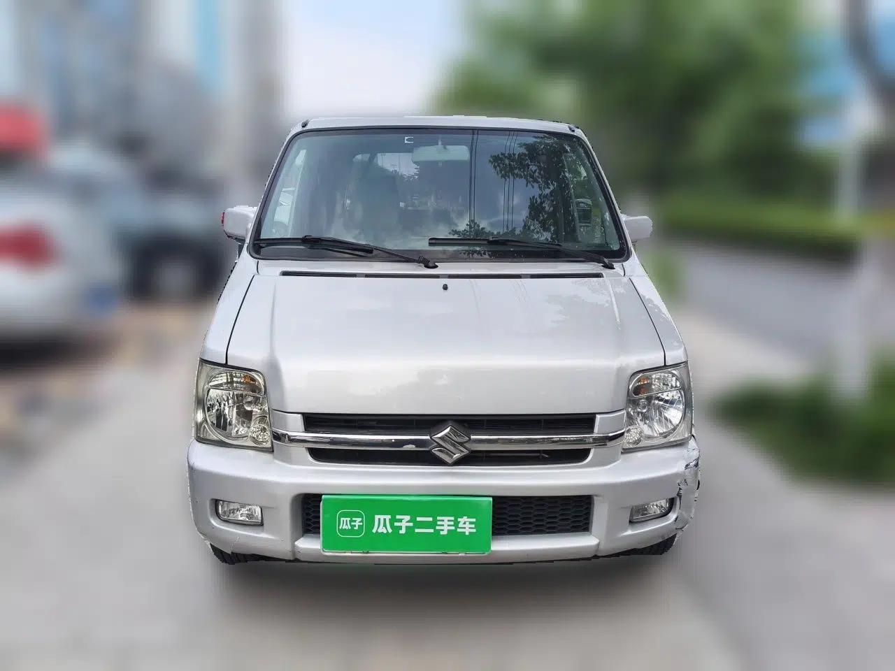 Suzuki Wagon R 2016 1.4L Manual Value Model — миниатюра 2