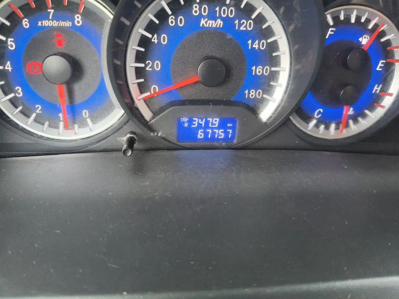 Suzuki Wagon R 2016 1.4L Manual Value Model — миниатюра 13
