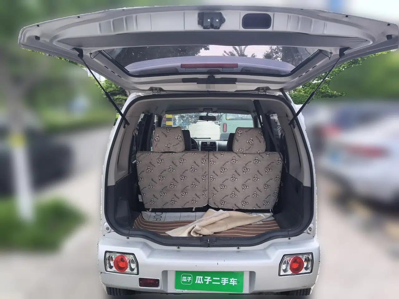 Suzuki Wagon R 2016 1.4L Manual Value Model — миниатюра 20