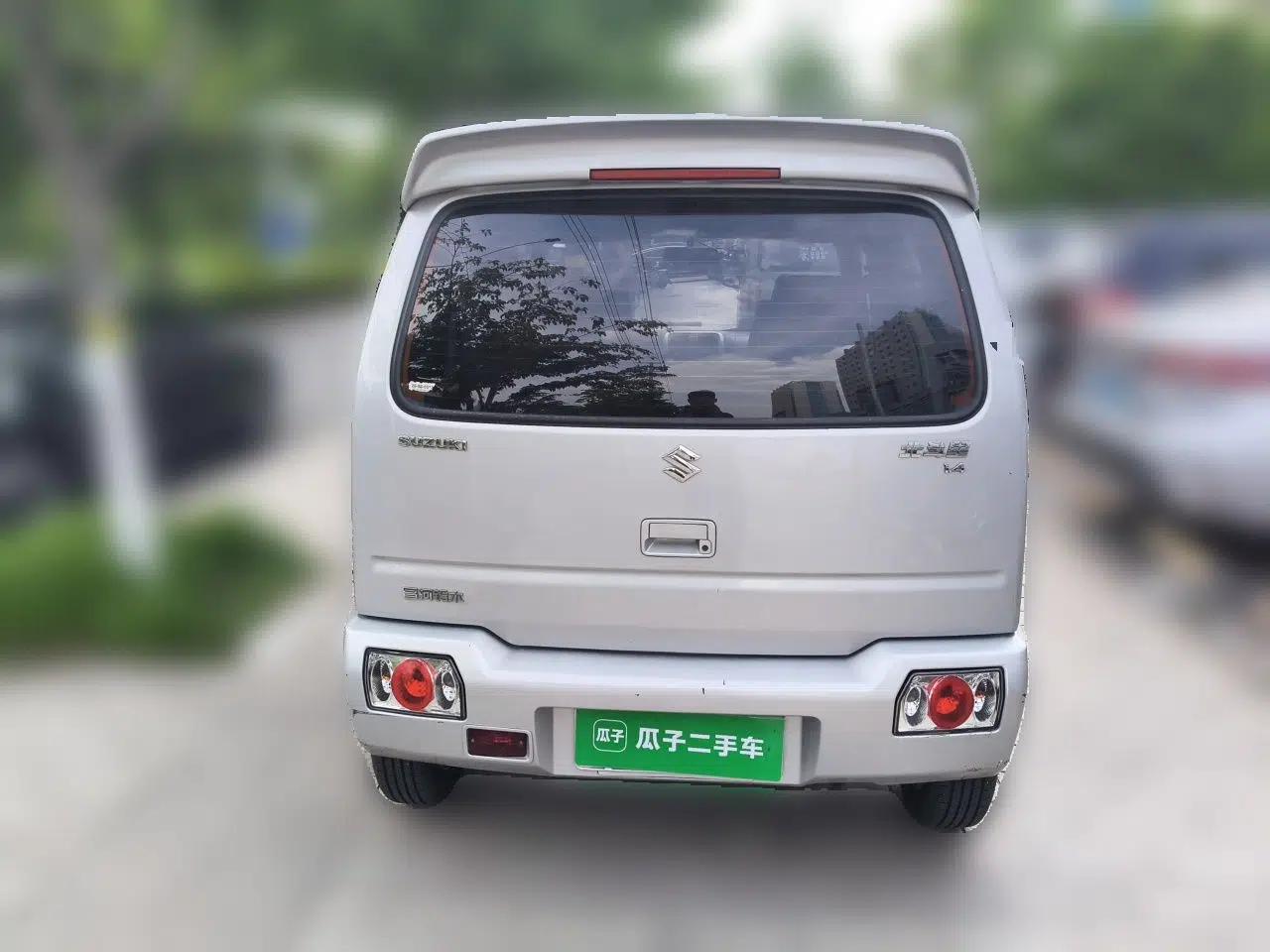 Suzuki Wagon R 2016 1.4L Manual Value Model — миниатюра 5
