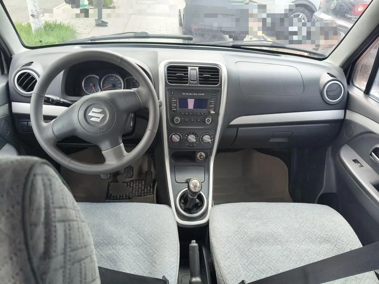 Suzuki Wagon R 2016 1.4L Manual Value Model — миниатюра 10