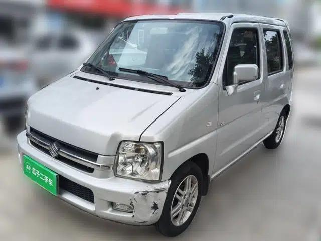 Suzuki Wagon R 2016 1.4L Manual Value Model
