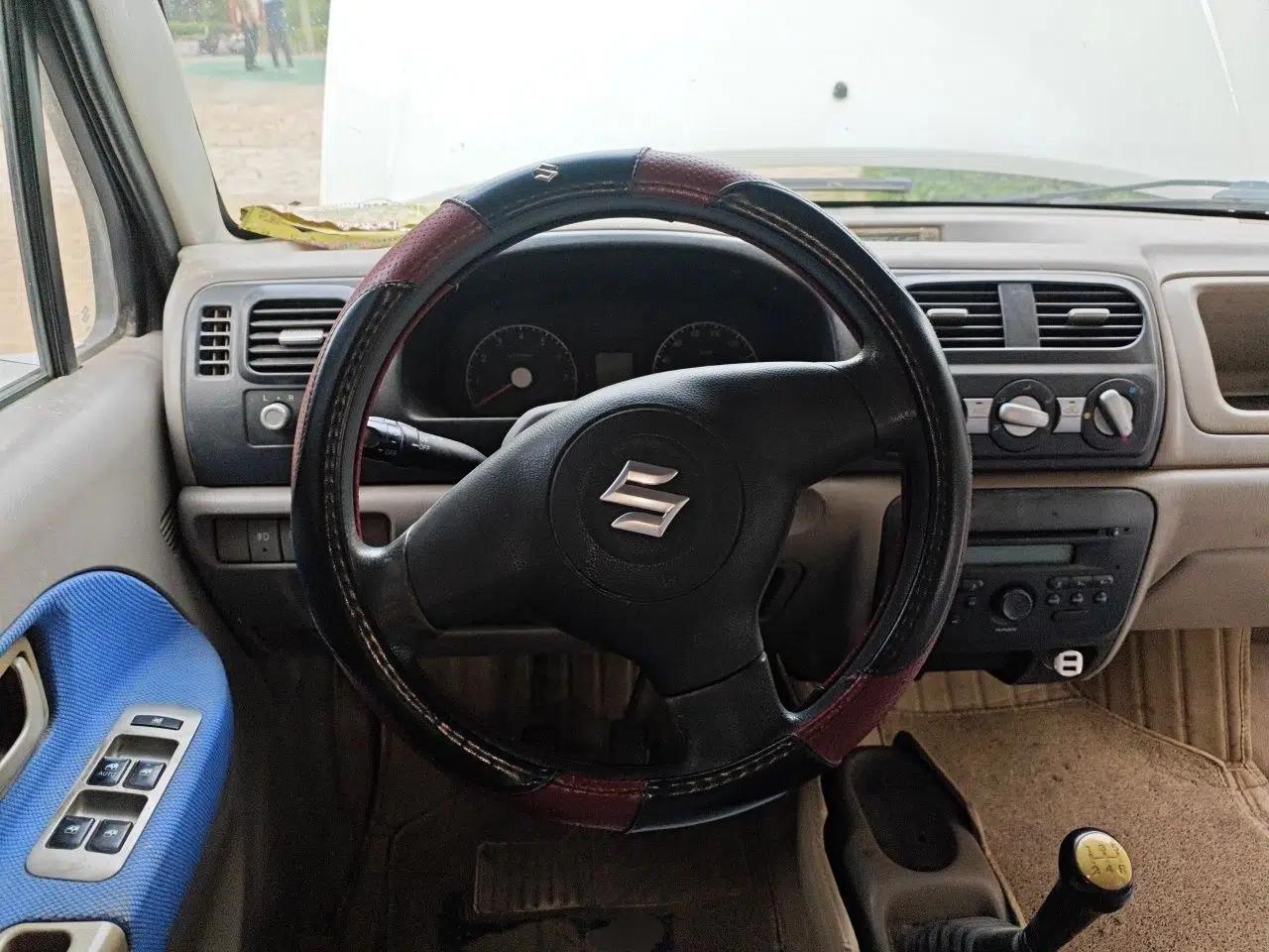 Suzuki Wagon R 2012 All-Purpose Model 1.4L Manual VVT Standard Version China IV — миниатюра 11