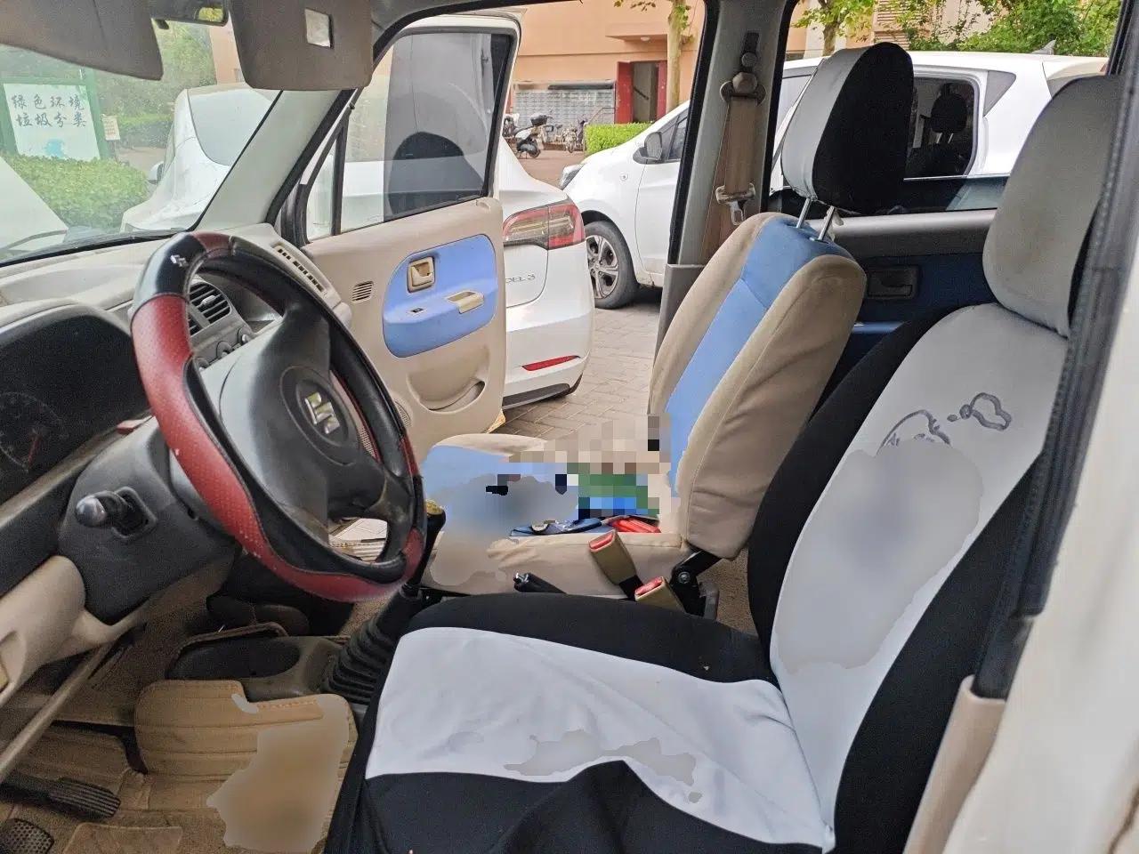 Suzuki Wagon R 2012 All-Purpose Model 1.4L Manual VVT Standard Version China IV — миниатюра 16