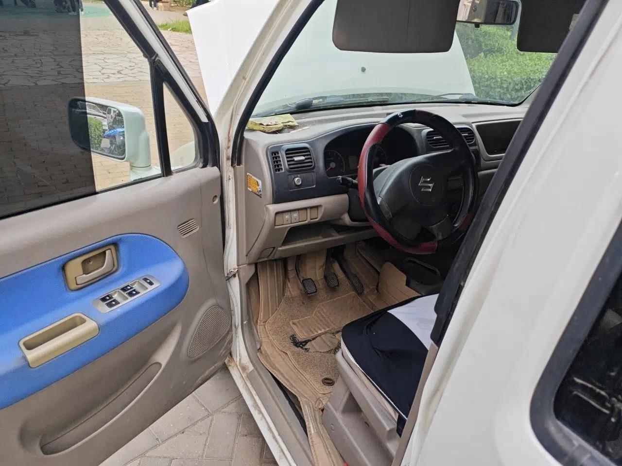 Suzuki Wagon R 2012 All-Purpose Model 1.4L Manual VVT Standard Version China IV — миниатюра 17