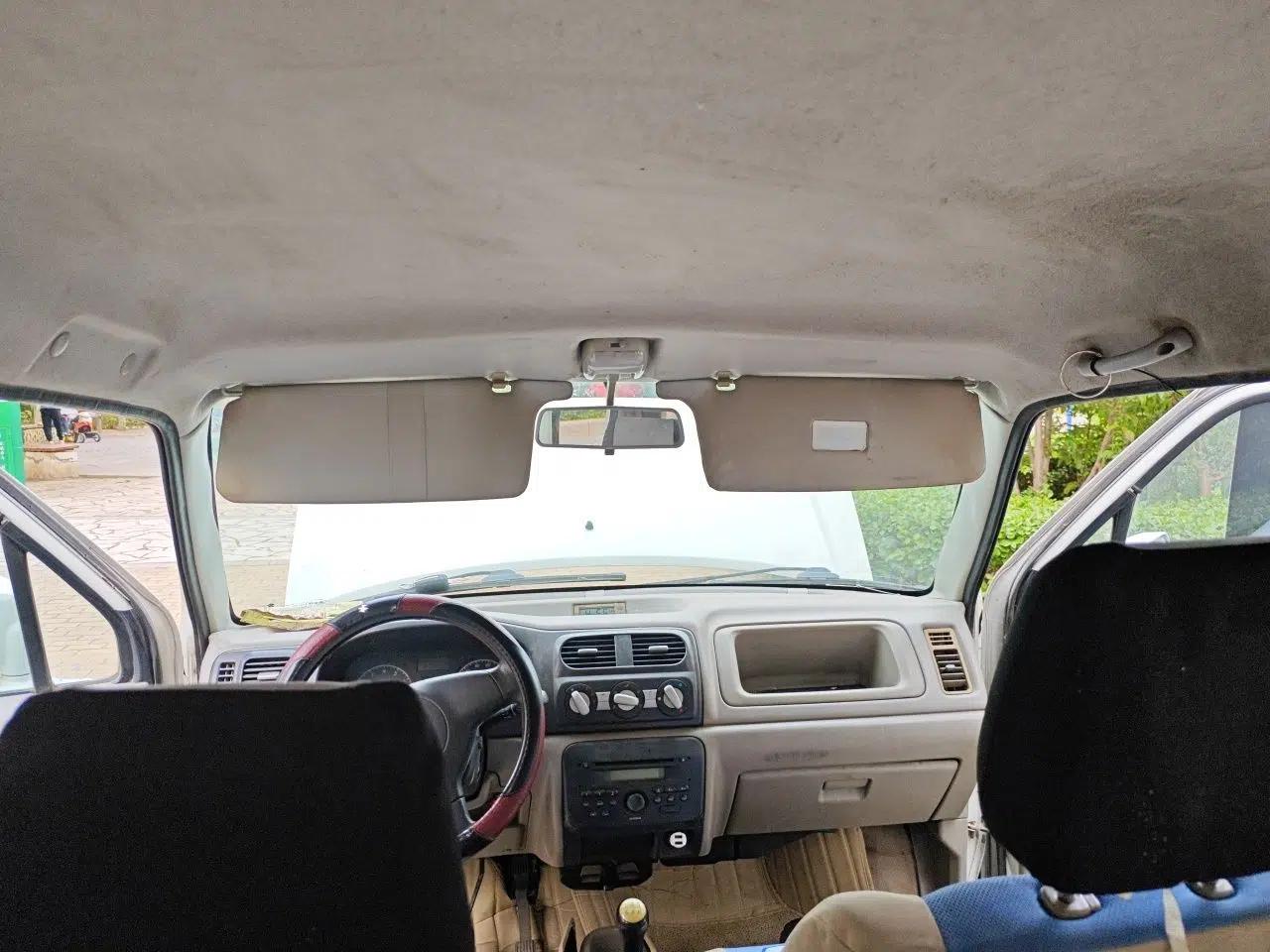 Suzuki Wagon R 2012 All-Purpose Model 1.4L Manual VVT Standard Version China IV — миниатюра 19