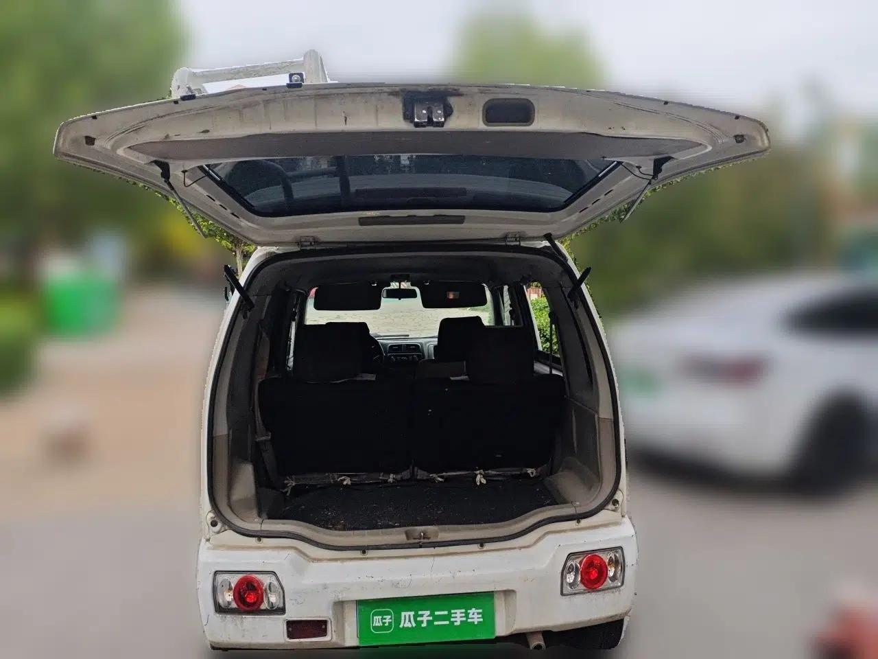 Suzuki Wagon R 2012 All-Purpose Model 1.4L Manual VVT Standard Version China IV — миниатюра 20