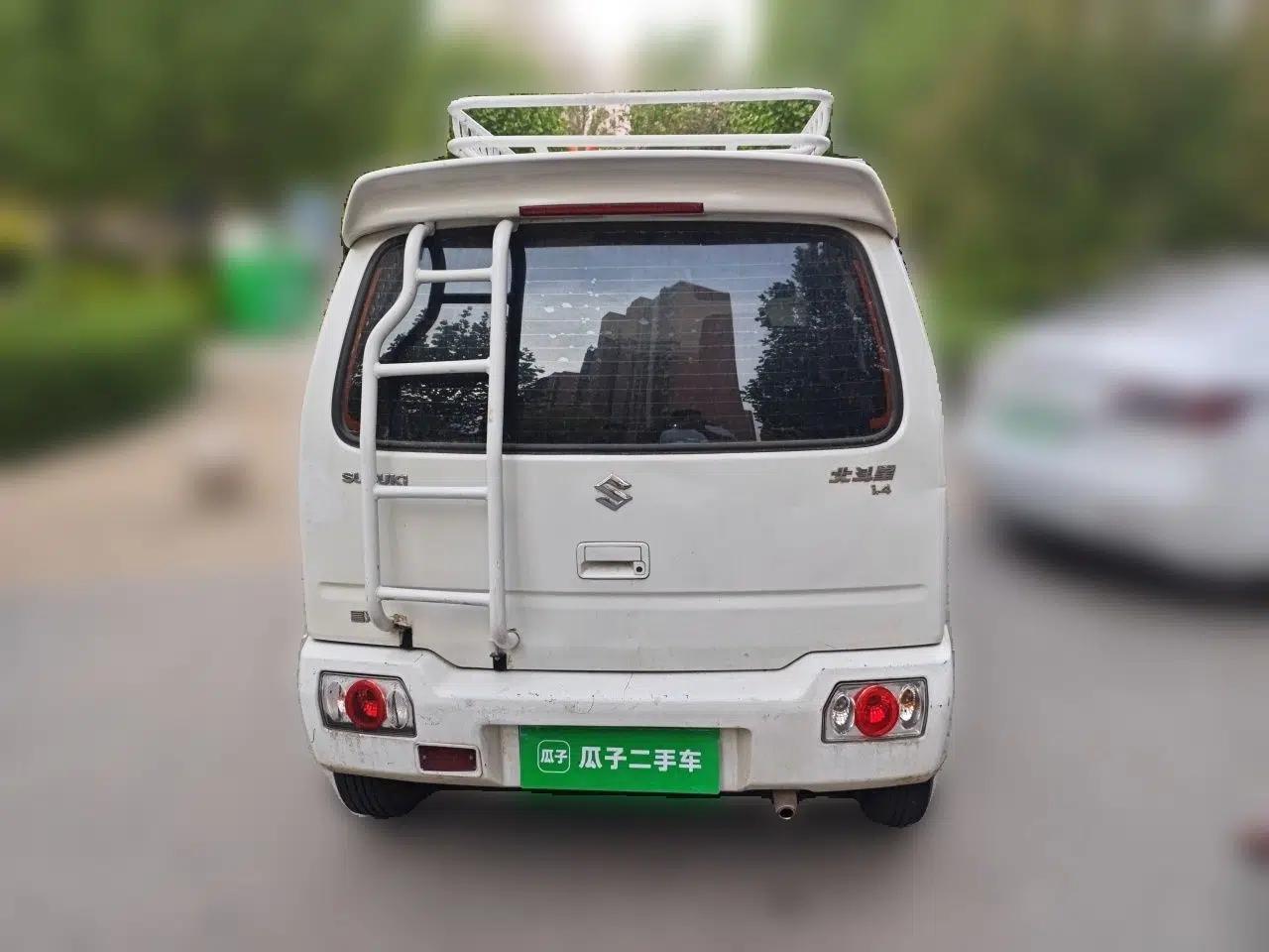 Suzuki Wagon R 2012 All-Purpose Model 1.4L Manual VVT Standard Version China IV — миниатюра 5
