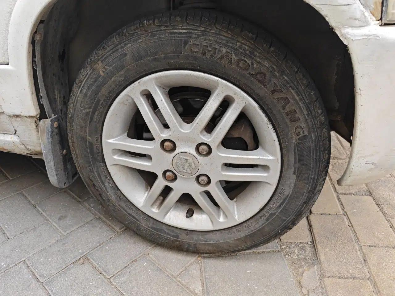 Suzuki Wagon R 2012 All-Purpose Model 1.4L Manual VVT Standard Version China IV — миниатюра 8