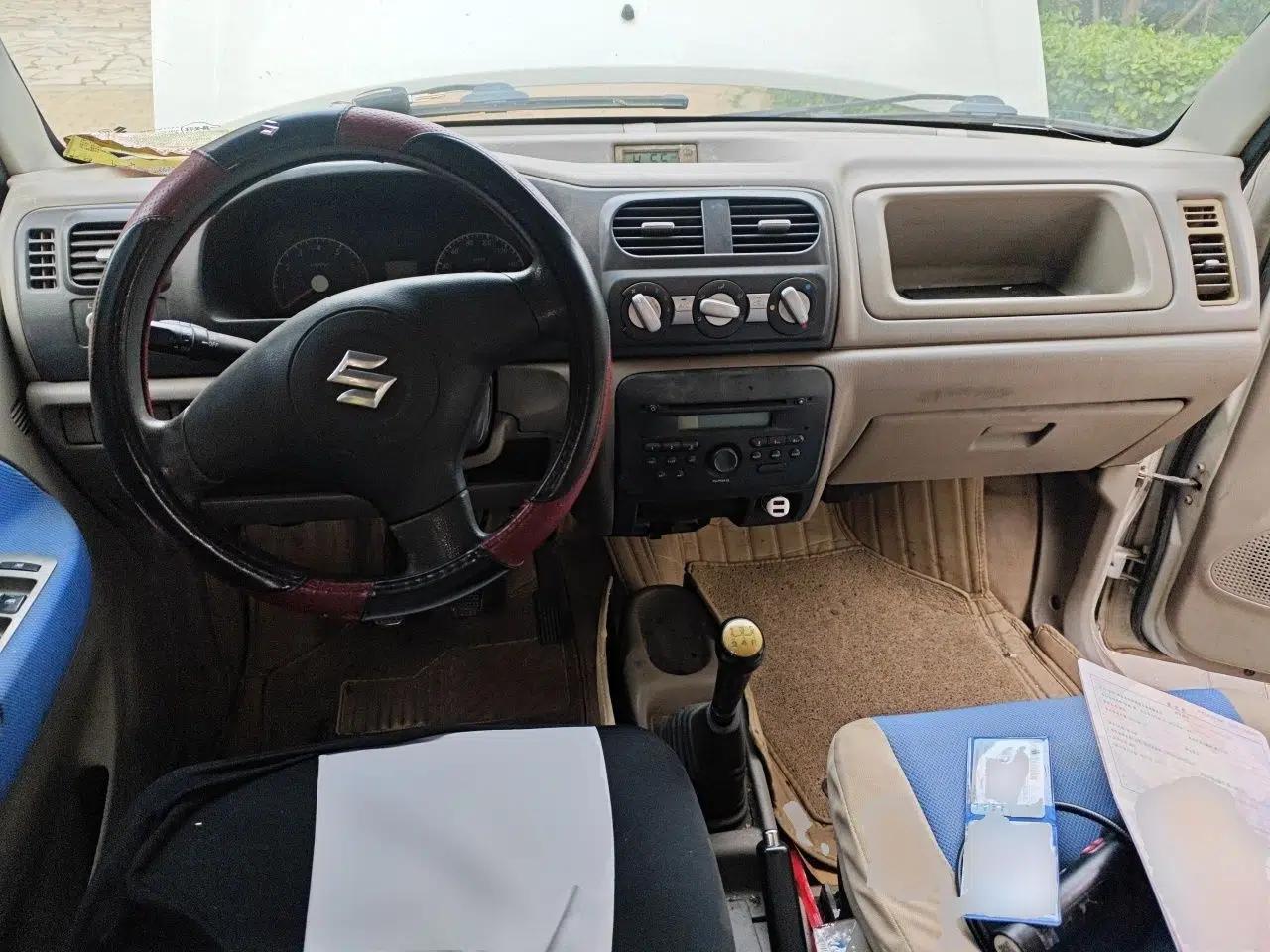 Suzuki Wagon R 2012 All-Purpose Model 1.4L Manual VVT Standard Version China IV — миниатюра 10