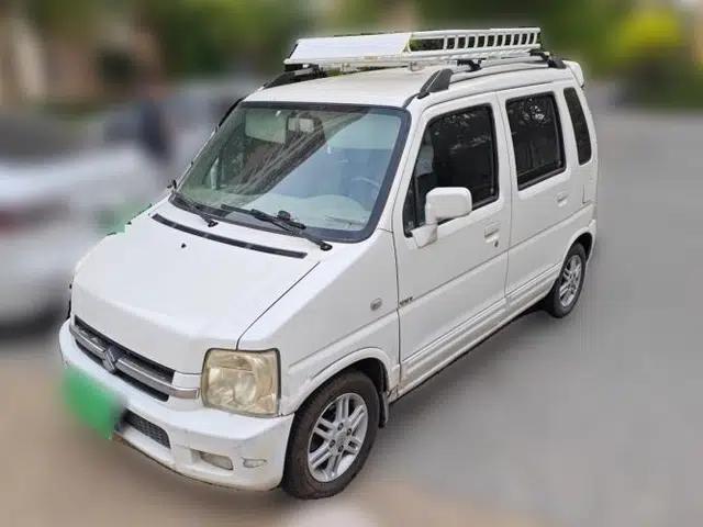 Suzuki Wagon R 2012 All-Purpose Model 1.4L Manual VVT Standard Version China IV