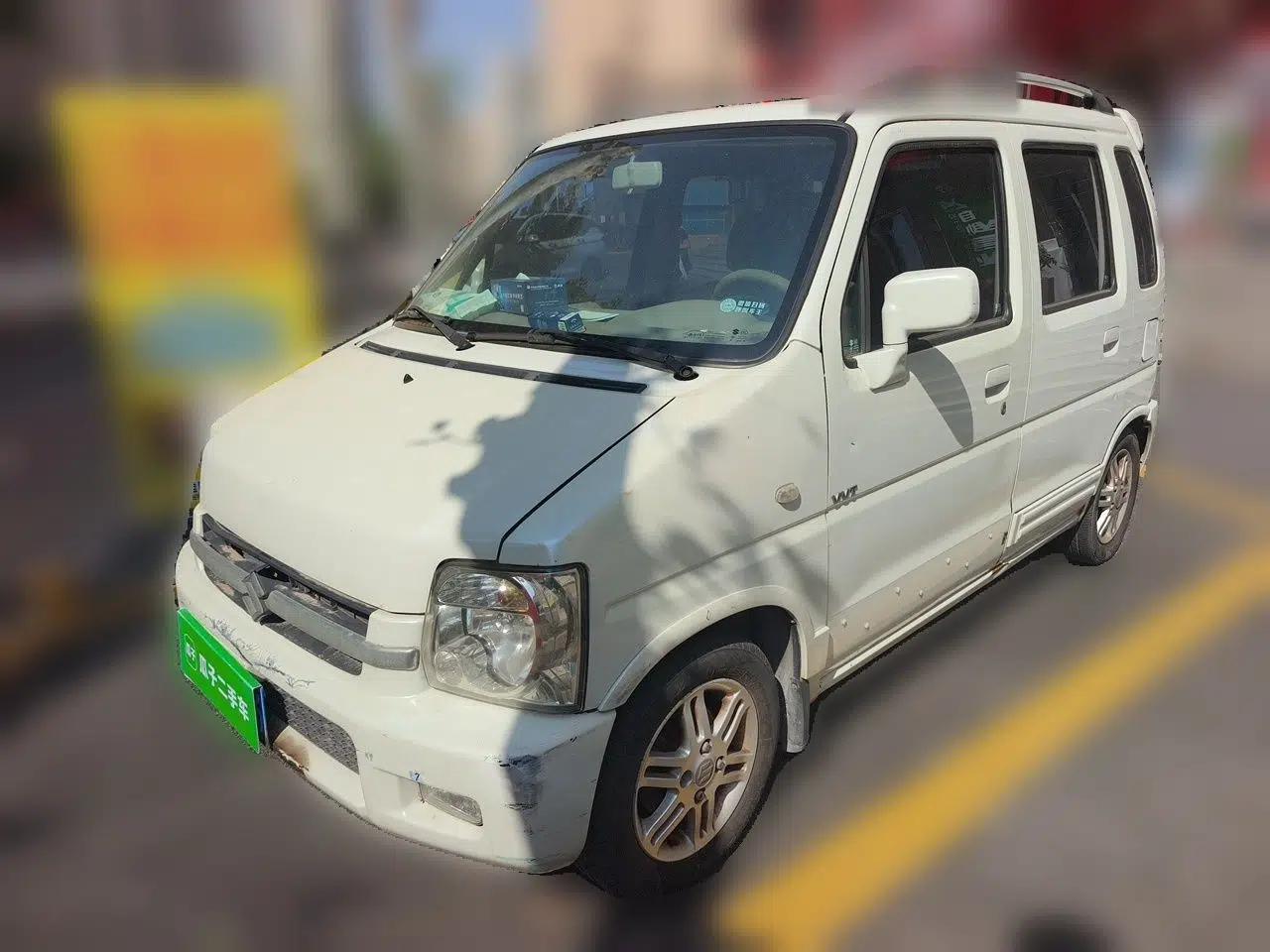 Suzuki Wagon R 2013 All-New Upgraded Version 1.4L Manual Standard Model 1 — миниатюра 1