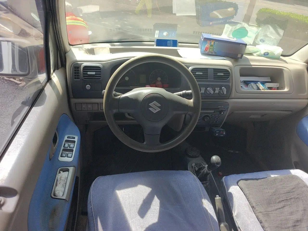 Suzuki Wagon R 2013 All-New Upgraded Version 1.4L Manual Standard Model 1 — миниатюра 11