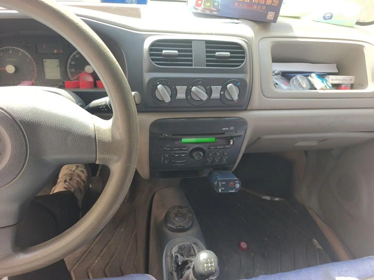 Suzuki Wagon R 2013 All-New Upgraded Version 1.4L Manual Standard Model 1 — миниатюра 14
