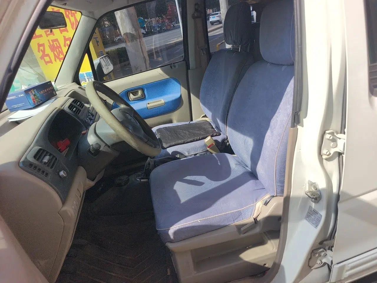 Suzuki Wagon R 2013 All-New Upgraded Version 1.4L Manual Standard Model 1 — миниатюра 16