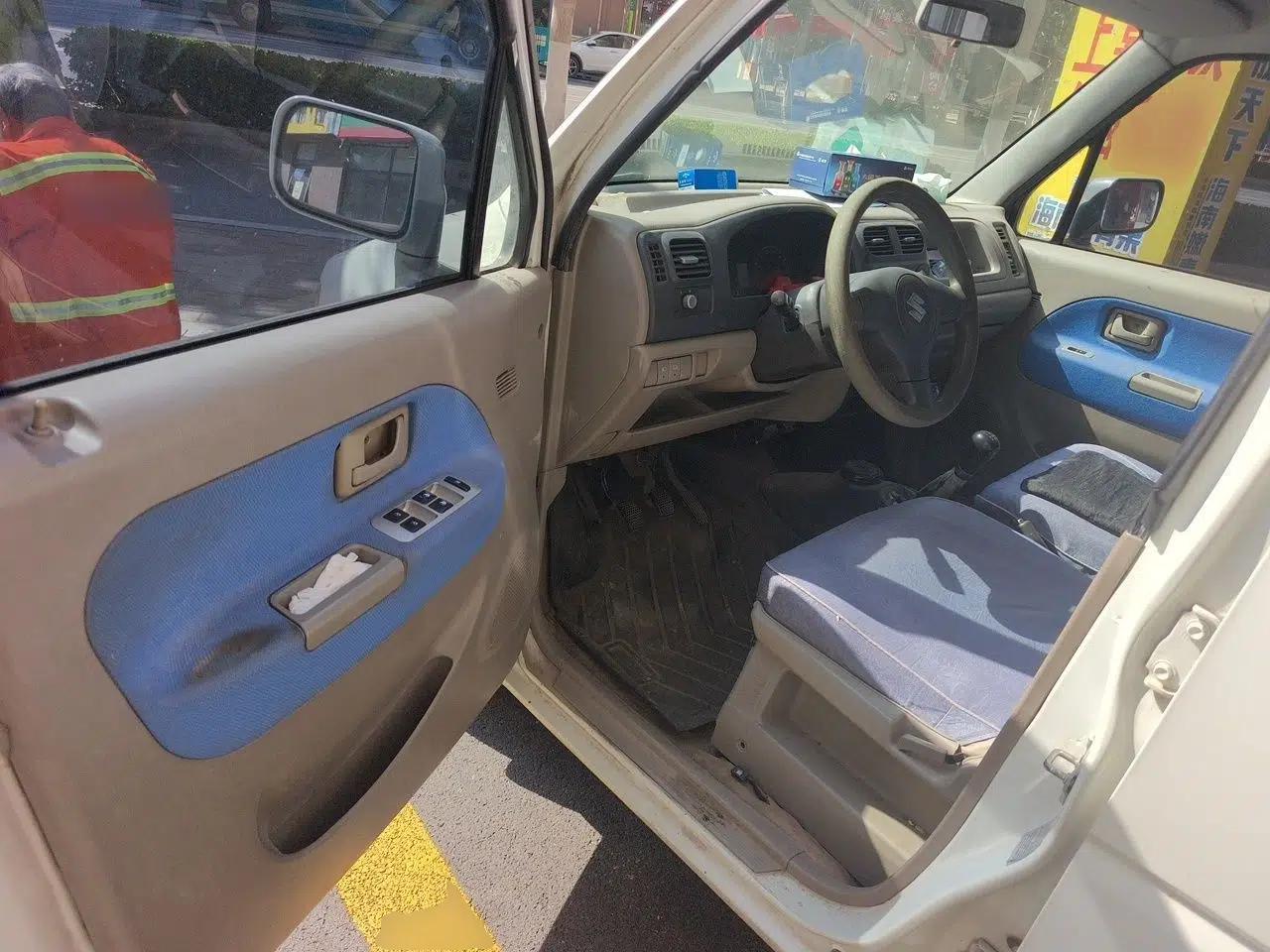Suzuki Wagon R 2013 All-New Upgraded Version 1.4L Manual Standard Model 1 — миниатюра 17