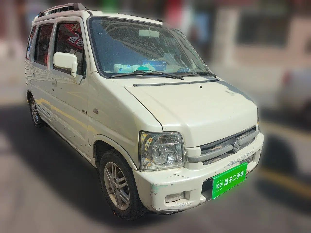 Suzuki Wagon R 2013 All-New Upgraded Version 1.4L Manual Standard Model 1 — миниатюра 3