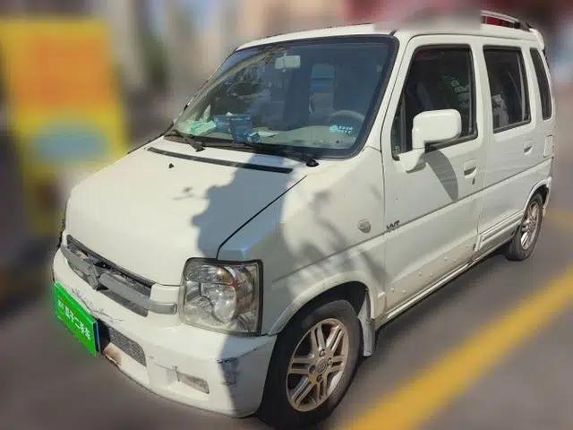 Suzuki Wagon R 2013 All-New Upgraded Version 1.4L Manual Standard Model 1